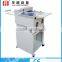 Automatic feeding photo paper creasing machine