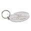 metal key chain