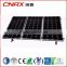 265w flexible solar plate tuv ce mono solar panel with full certificate in china zhejiang