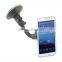 Vacuum cup long neck holder for phone