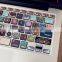 Keyboard stickers for laptops, for macbook keyboard sticker,2015 hot new producrs