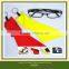 Personalized microfiber cleaning cloth for eyeglasses