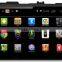 Funwin Android 4.4.2 car dvd player touch screen car mp3 player for Toyota Corolla WIFI 3G mirror link