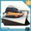 Durable OEM colorful fire balloon fridge magnet