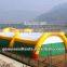 inflatable paintball tent, inflatable event tent for sport games F4060
