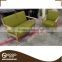 Hot Selling Modern Design Fabric Cushion Garden Chair