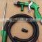 Double venturi boron carbide nozzle