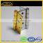 best selling products 2016 wooden box hinge for hold heavy cargo