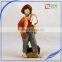 Resin Craft Home Decoration Jesus Christ Sheepherder Religious Statues