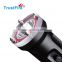 TrustFire DF006 Diving 100m flashlight magnetically controlled switch power by 18650 battery diving torch rechargeable