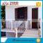balcony deck side mounted railing stainless steel railing/used wrought iron railing designs