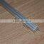 Will Not See LED Don't by Milky Cover Aluminium Led Lighting Profile Of Strips