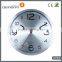 wall art decorative clock for home decoration
