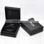 Cheap Customized Black Cardboard Packaging Watch Box