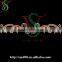 Christmas LED Star Street Motif Decoration Light