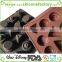 Wholesale cheap durable platinum silicone chocolate mould
