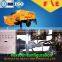 lightweight concrete pump