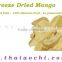 100% Natural Vacuum Freeze dried Mango from Thailand