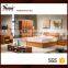 Cheap King Size Chinese New Model Bedroom Furniture Bedroom Set