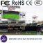 P10 outdoor Footballl stadium perimeter led display screen factory price