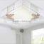 High quality parchment ceiling light shade,ceiling lighting for living room