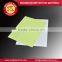 High visibility safe PET photoluminescent vinyl