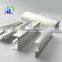 aluminum extrusion profiles for windows and doors