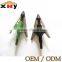 2014 Hot Selling mechanical broadheads for OEM ODM