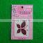 2015 new arrived butterfly desigfn multi-color unique elegant nontoxic tattoo sticker glitter