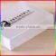 eco recyclable pvc matt transparent plastic box manufacturer and exporter