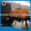 concrete trailer pump Better company used concrete pump trucks sale with low cost