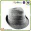 Wide Brim Fashion Bowler Wool Felt Church Wool Man Hat