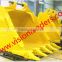 rock bucket for excavator ,OEM in competitive price,sdlg bucket for wheel loader and excavator
