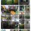 500 tons eva sheet foam moulding machine