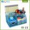 Multi-color modern mesh desk supplies organizer 6 Compartments with drawer
