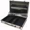 New Quality Aluminium Laptop Computer/Brief Case,Equipment/Tools Box Large Size