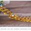 4mm 6mm 10mm 12mm 14mm Synthetic Yellow Cheap AAAAA Grade Wholesale Gemstones Citrine