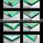 15mm tempered glass price/ tougheded glass price