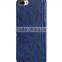 Newly Pocket Blue Book Type PU Leather Case for Apple IPhone 7 Plus(5.5")