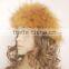 2015fashion winter women real fox fur head band