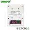 99 Wireless & 2 Wired Zones LCD Display PSTN+GSM APP Controlled Intelligent Wireless GSM Burglar Alarm System PST-PG992CQ