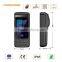 Android handheld POS 1d 2d barcode scanner and thermal printer