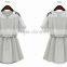 New Women Sexy Lace Floral Short Sleeve Casual Party Cocktail Evening Mini Dress