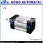 Good quality made in china Execution Element Air Cylinder metric clevis
