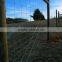 Plain Weave Weave Style and PVC Coated Steel Wire Material grassland knotted farm fence