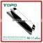 for iphone7 plus 0.15mm 0.3mm carbon fiber full cover black white tempered glass screen protector