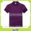 custom summer breathable cotton plain oem polo shirts