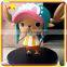 KANO0212 Funny Realistic Artificial Fiberglass Cartoon Model