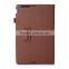 Brown pu Leather Tablet Case for Asus T200ta 11.6inch