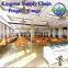 Dump truck and forklift procurement project transportation